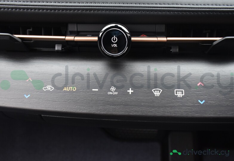 Nissan Ariya Black