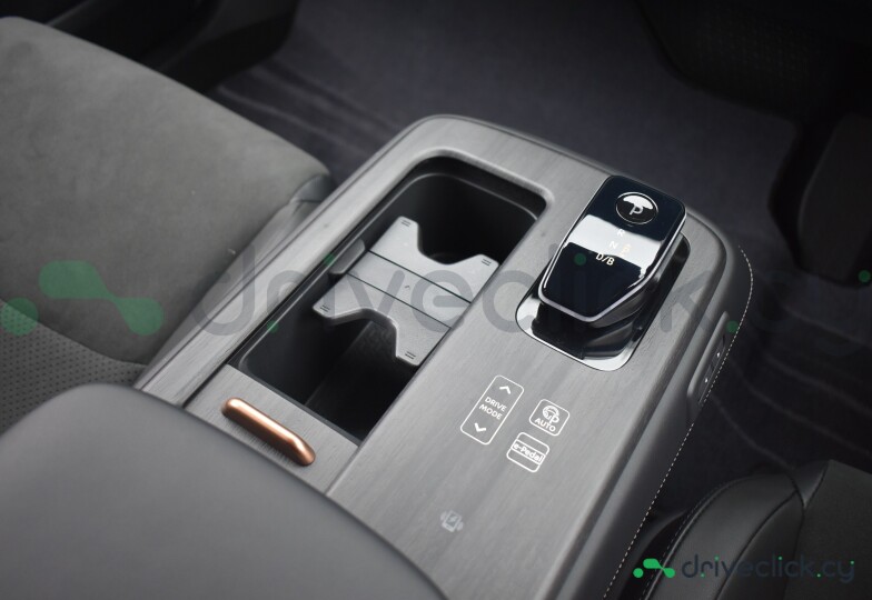 Nissan Ariya Black