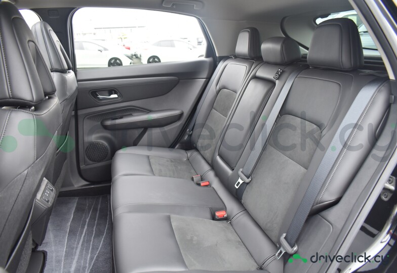 Nissan Ariya Black