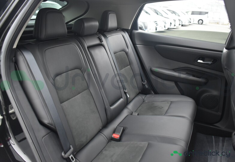 Nissan Ariya Black