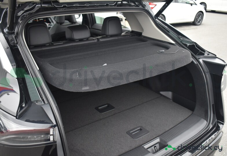 Nissan Ariya Black