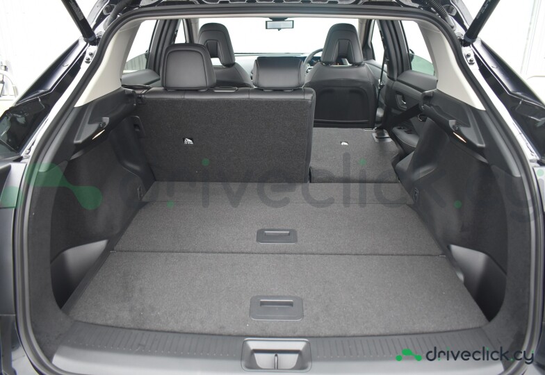 Nissan Ariya Black