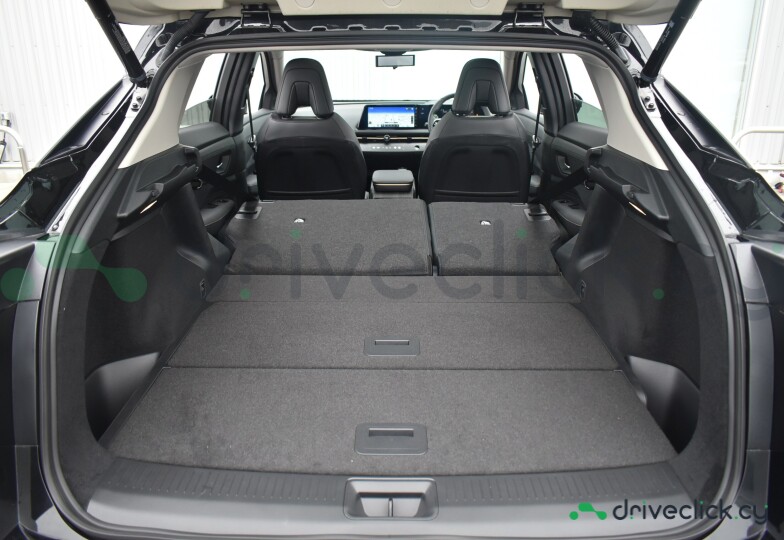Nissan Ariya Black