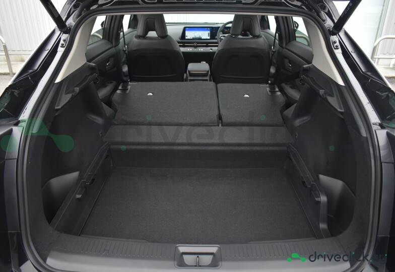 Nissan Ariya Black