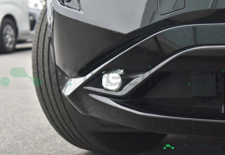 Nissan Ariya Black