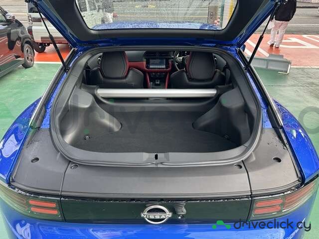 Nissan Fairlady Z Blue