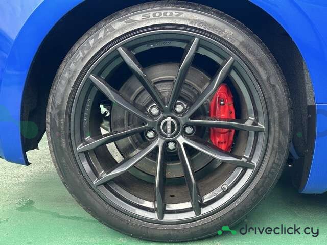 Nissan Fairlady Z Blue