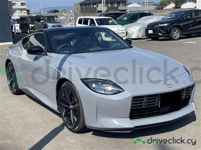 Nissan Fairlady Z Grey