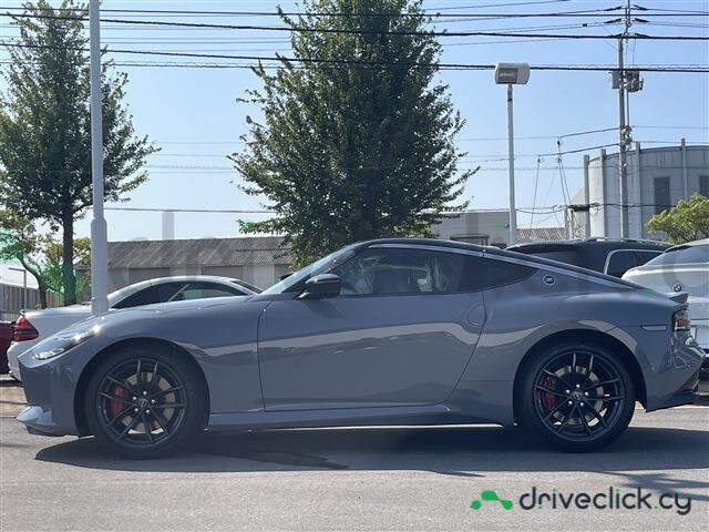 Nissan Fairlady Z Grey