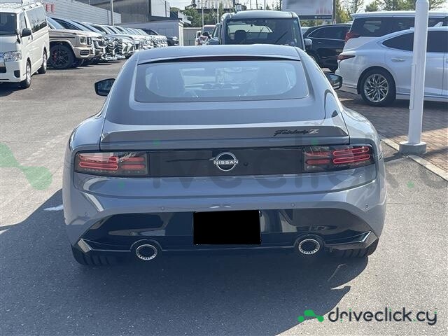 Nissan Fairlady Z Grey