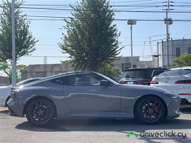 Nissan Fairlady Z Grey