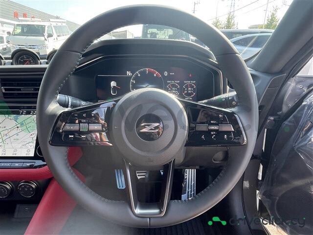 Nissan Fairlady Z Grey