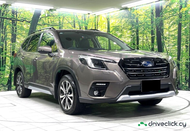 Subaru Forester Other