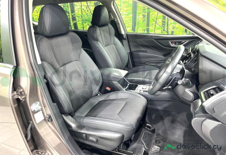 Subaru Forester Other
