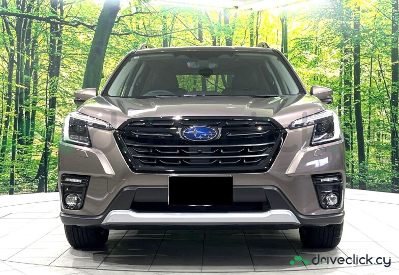 Subaru Forester Other