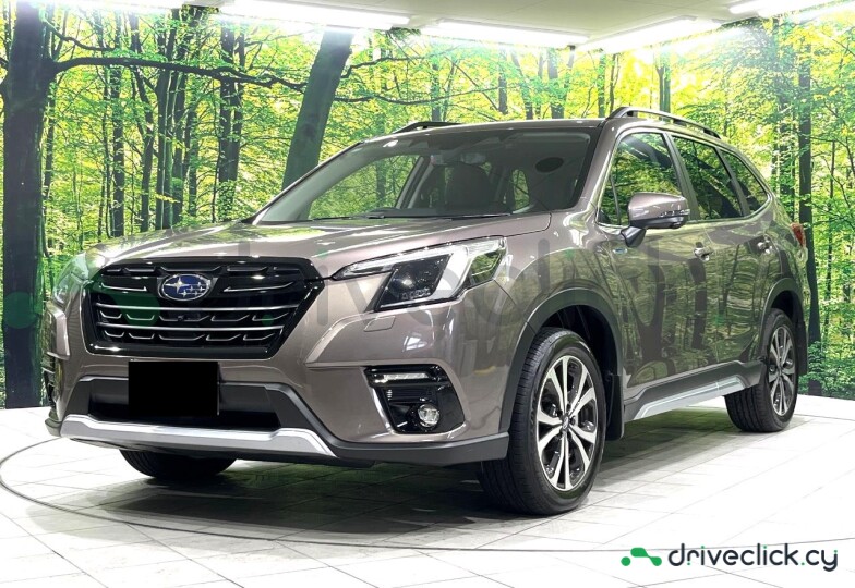 Subaru Forester Other