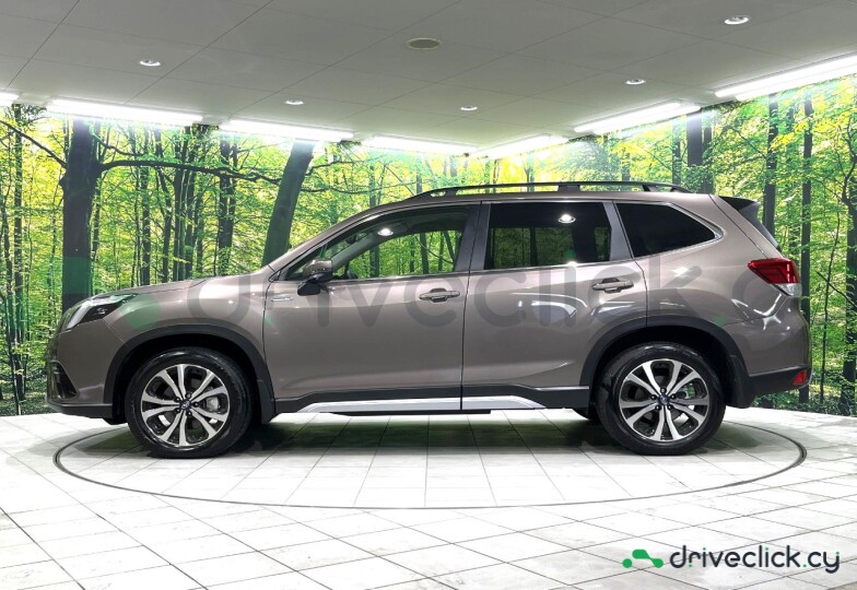 Subaru Forester Other