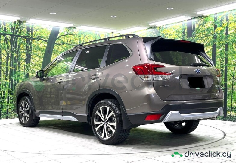 Subaru Forester Other