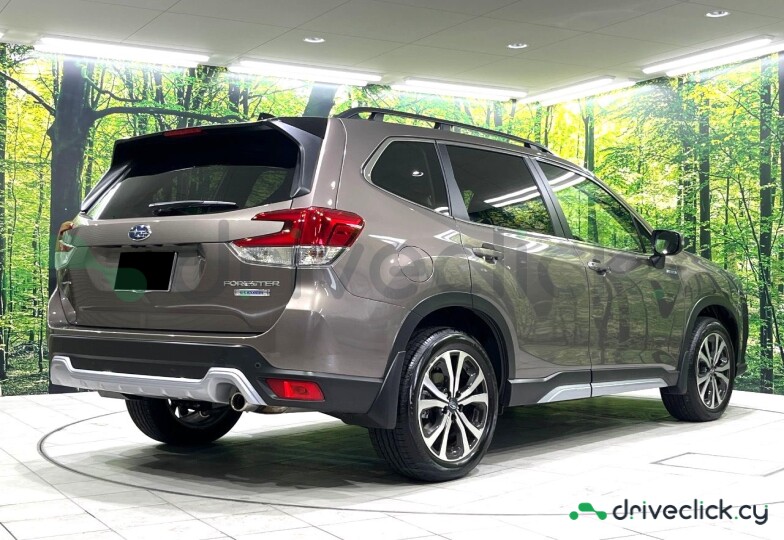 Subaru Forester Other