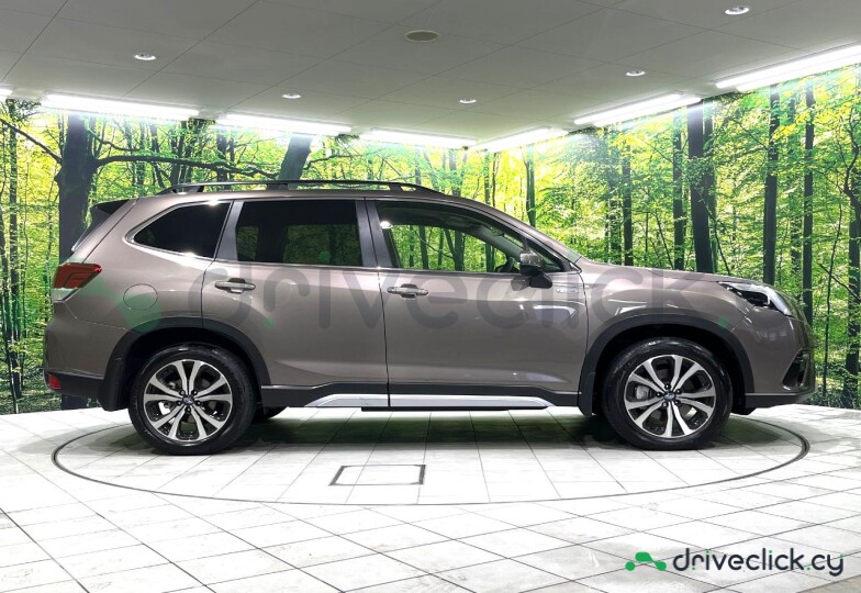 Subaru Forester Other