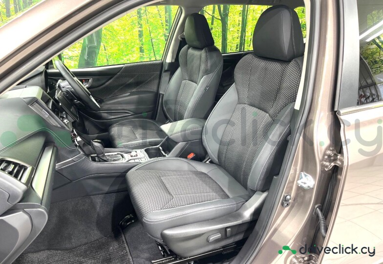 Subaru Forester Other