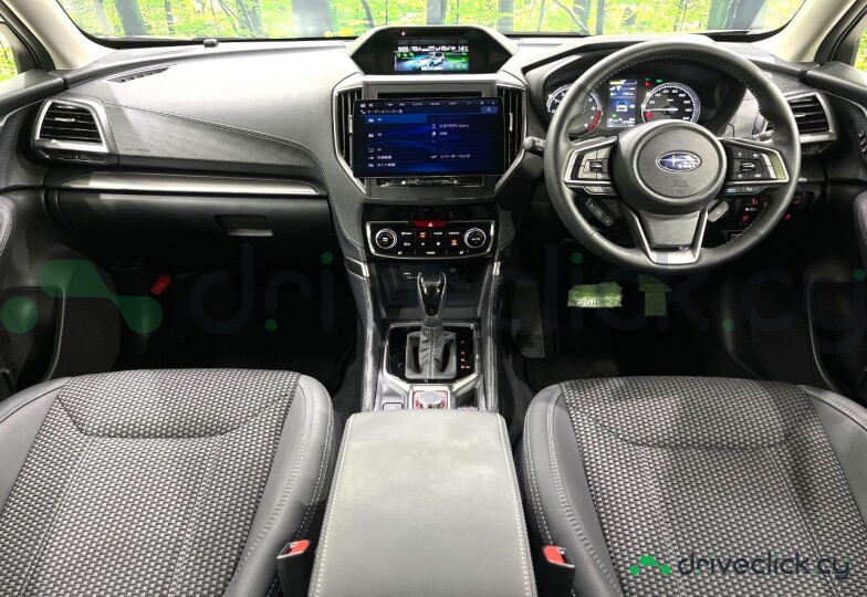 Subaru Forester Other