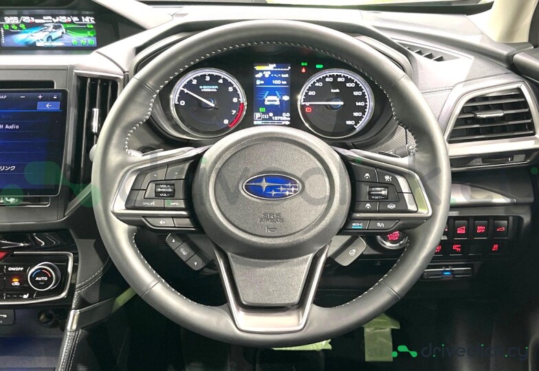 Subaru Forester Other