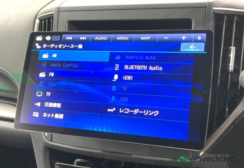Subaru Forester Other
