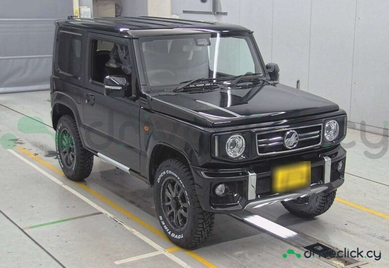 Suzuki Jimny Black