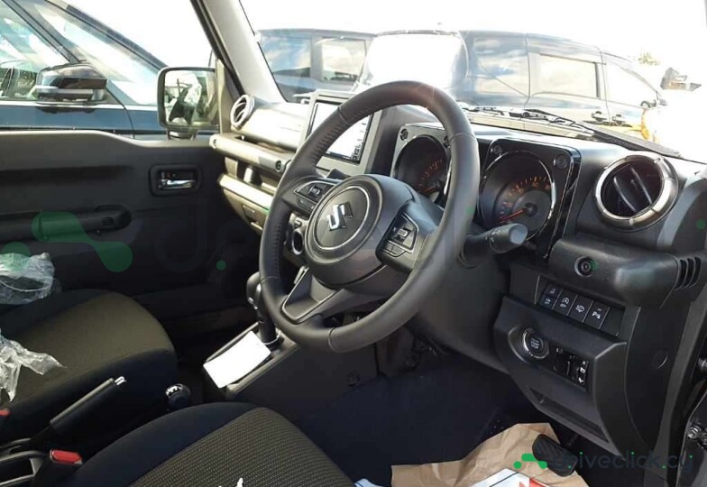 Suzuki Jimny Black