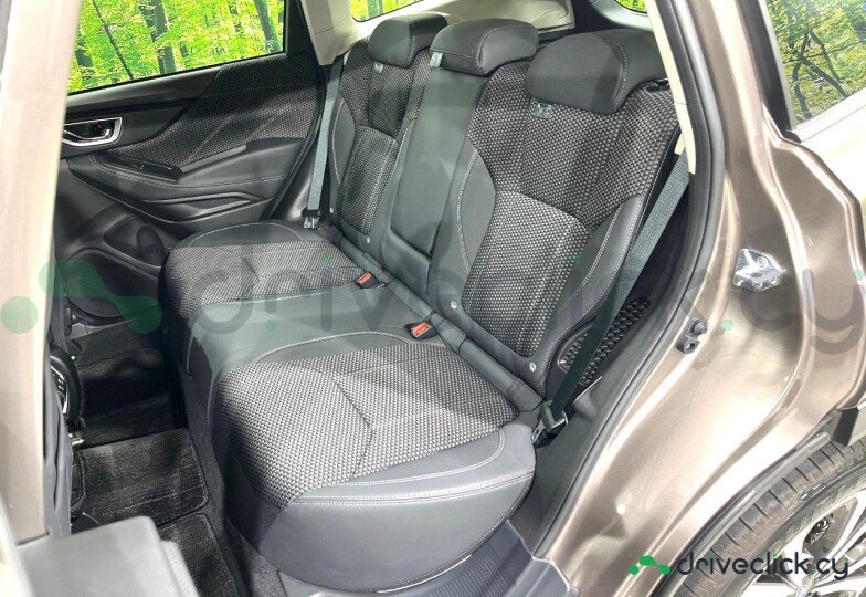 Subaru Forester Other