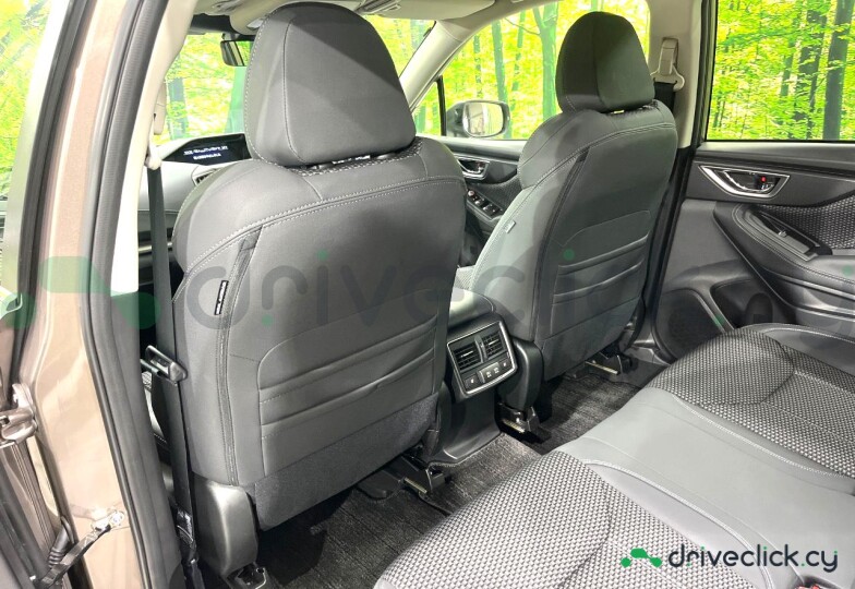 Subaru Forester Other
