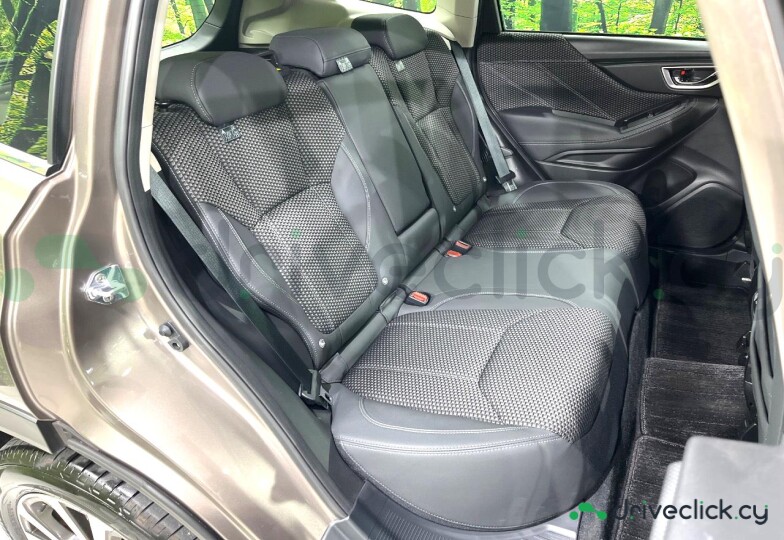 Subaru Forester Other