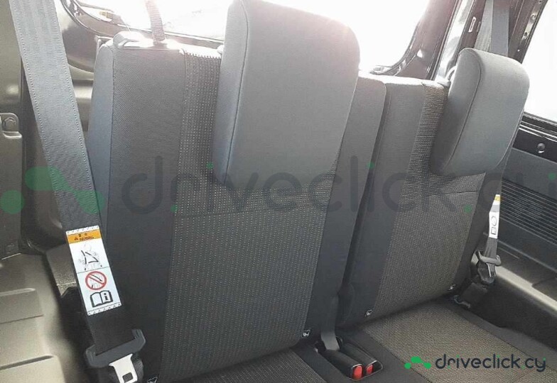 Suzuki Jimny Black
