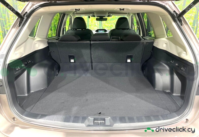 Subaru Forester Other