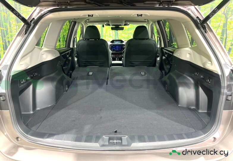 Subaru Forester Other