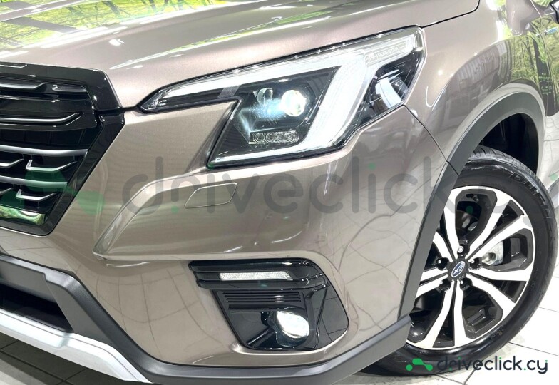 Subaru Forester Other