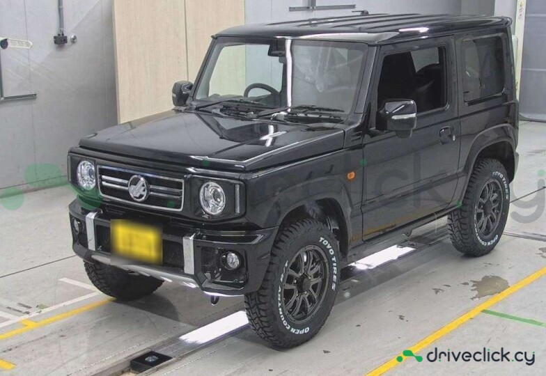 Suzuki Jimny Black