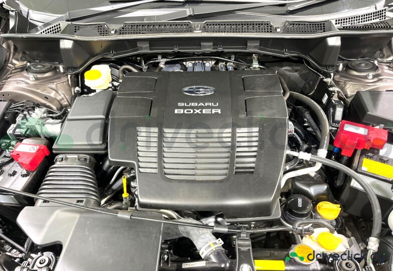 Subaru Forester Other