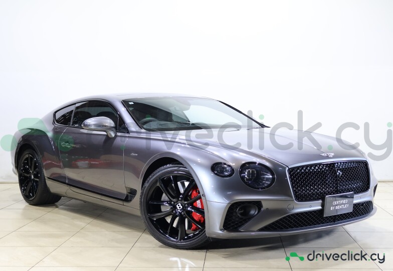 Bentley Continental GT Grey