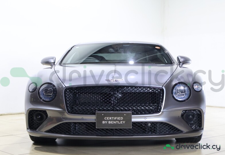 Bentley Continental GT Grey
