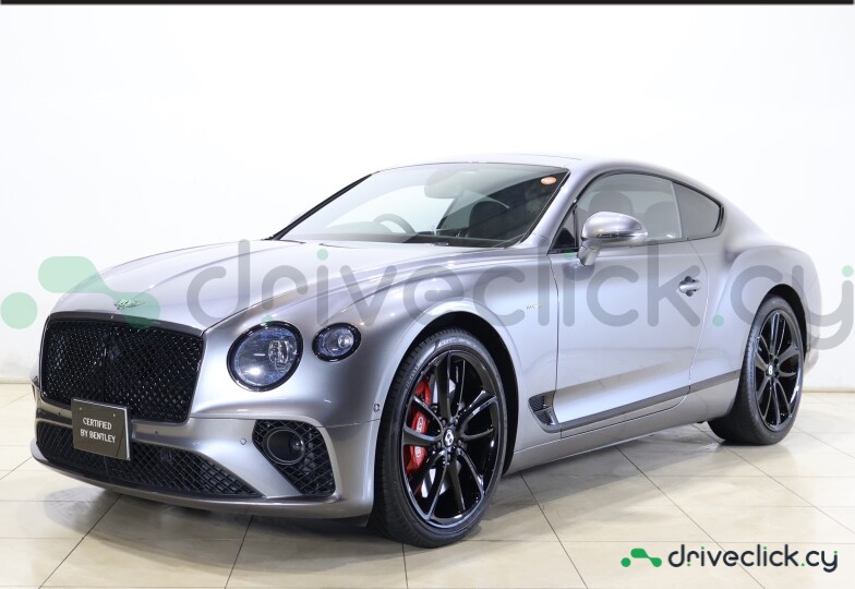 Bentley Continental GT Grey