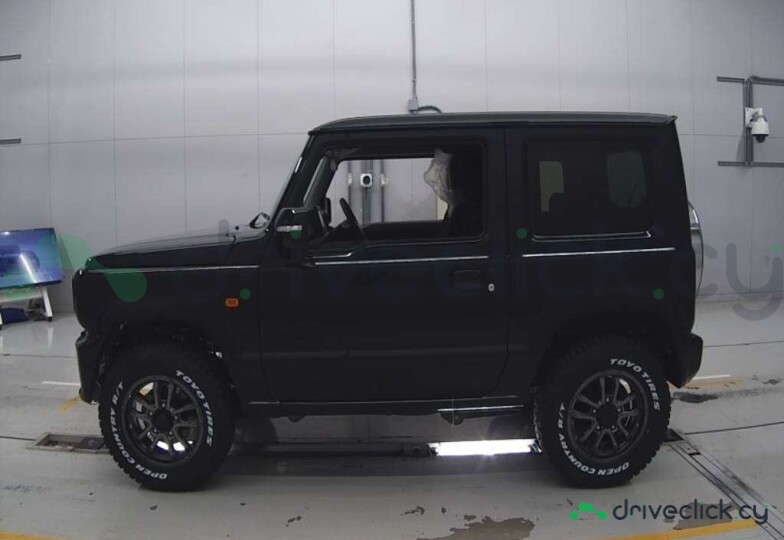 Suzuki Jimny Black