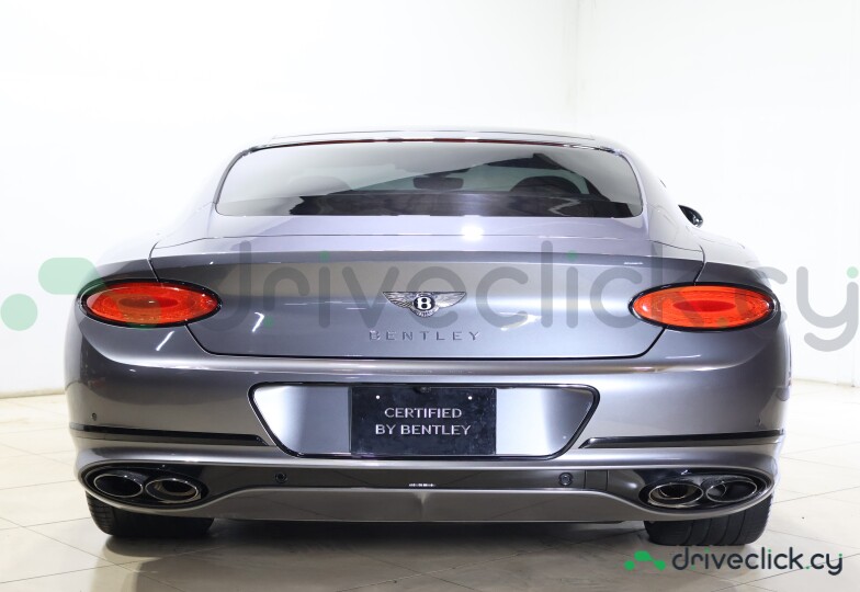 Bentley Continental GT Grey
