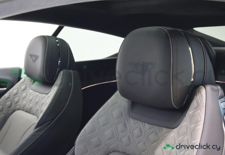 Bentley Continental GT Grey