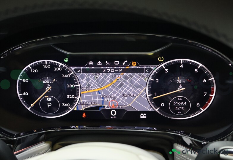 Bentley Continental GT Grey