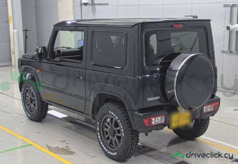 Suzuki Jimny Black