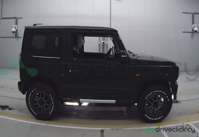 Suzuki Jimny Black