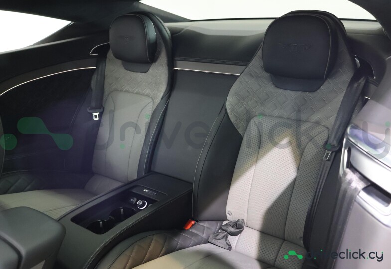 Bentley Continental GT Grey