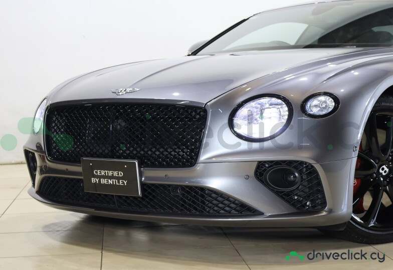 Bentley Continental GT Grey